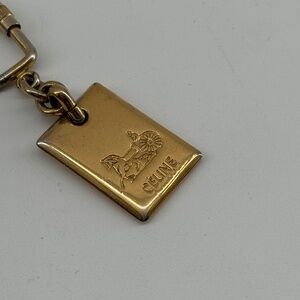 Celine Keychain